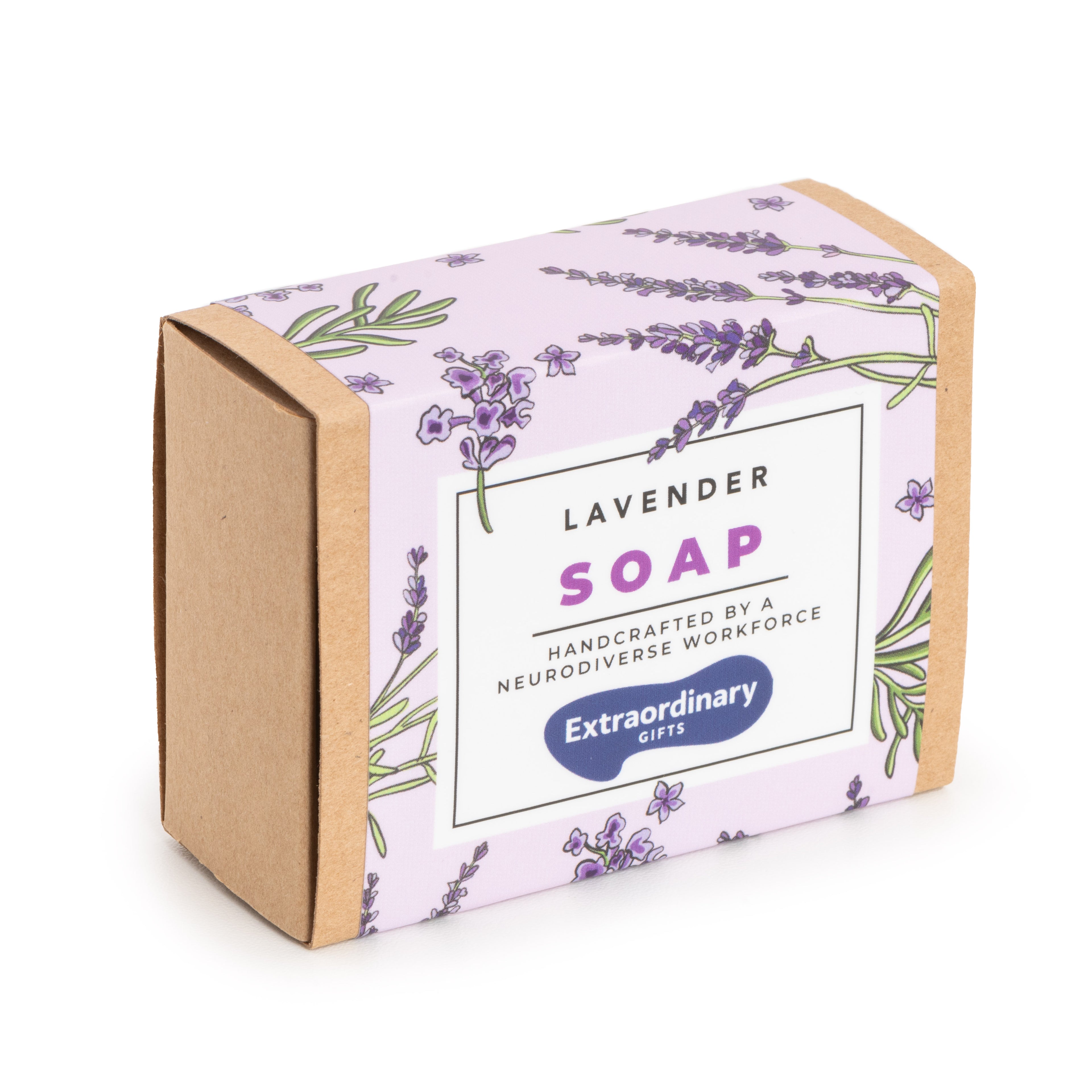 Lavender Soap