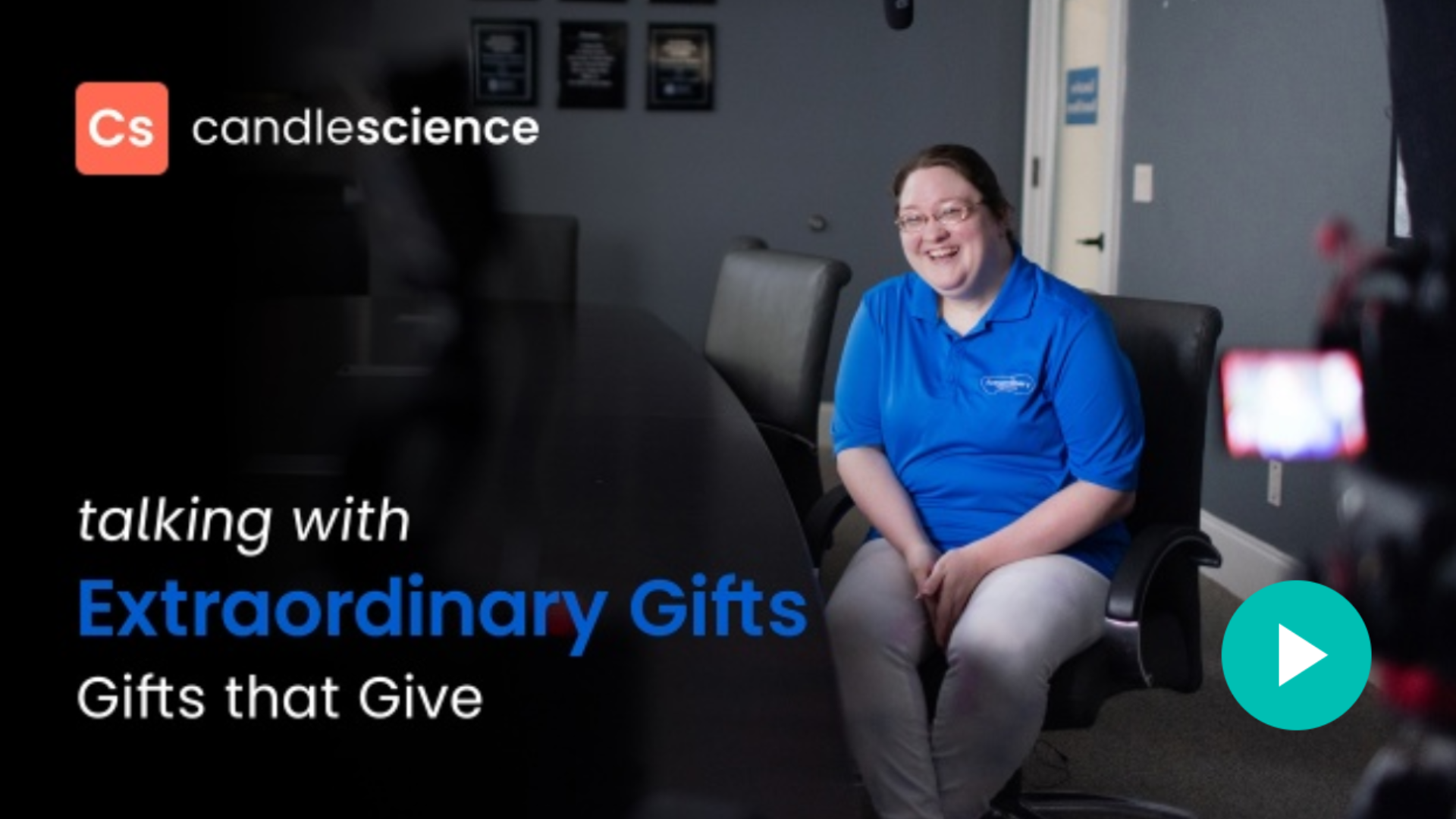 Load video: Extraordinary Gifts video