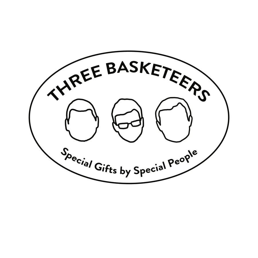 Three Basketeers logo